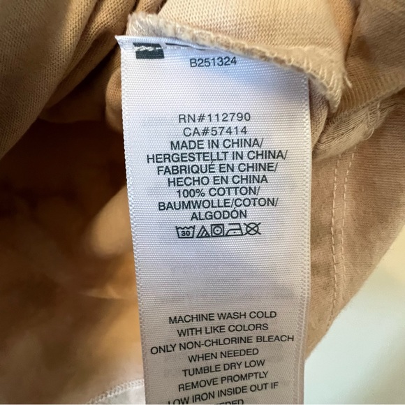 True Religion Small Tie Dye Buddha Logo Tee - Picture 4 of 6